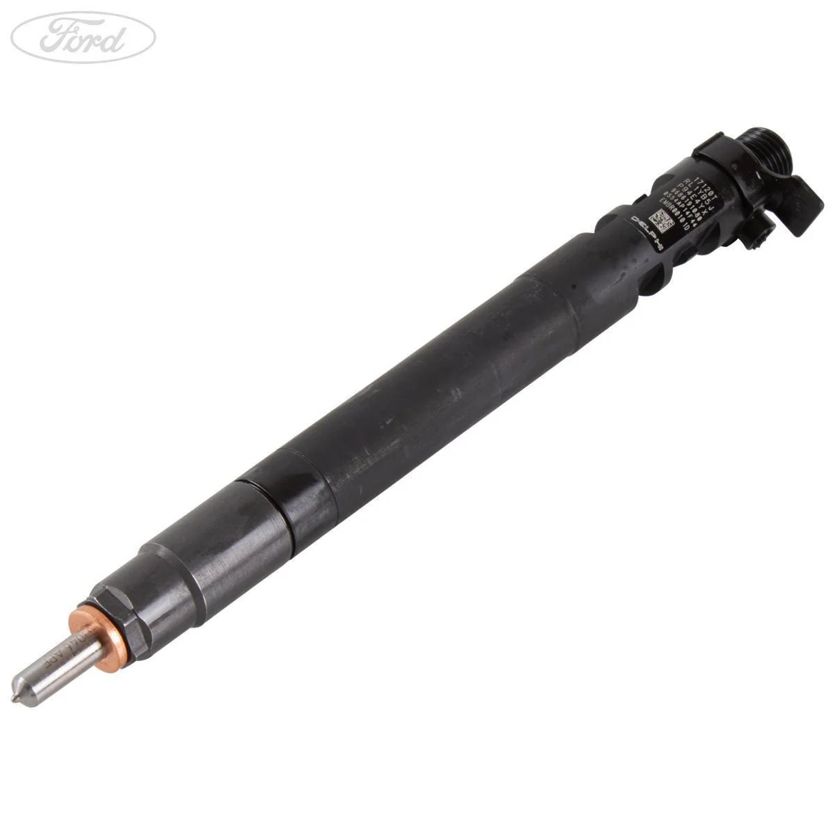 C-MAX MK3 FOCUS MK3 KUGA MK2 2.0 TDCI DIESEL FUEL INJECTOR - Image 2