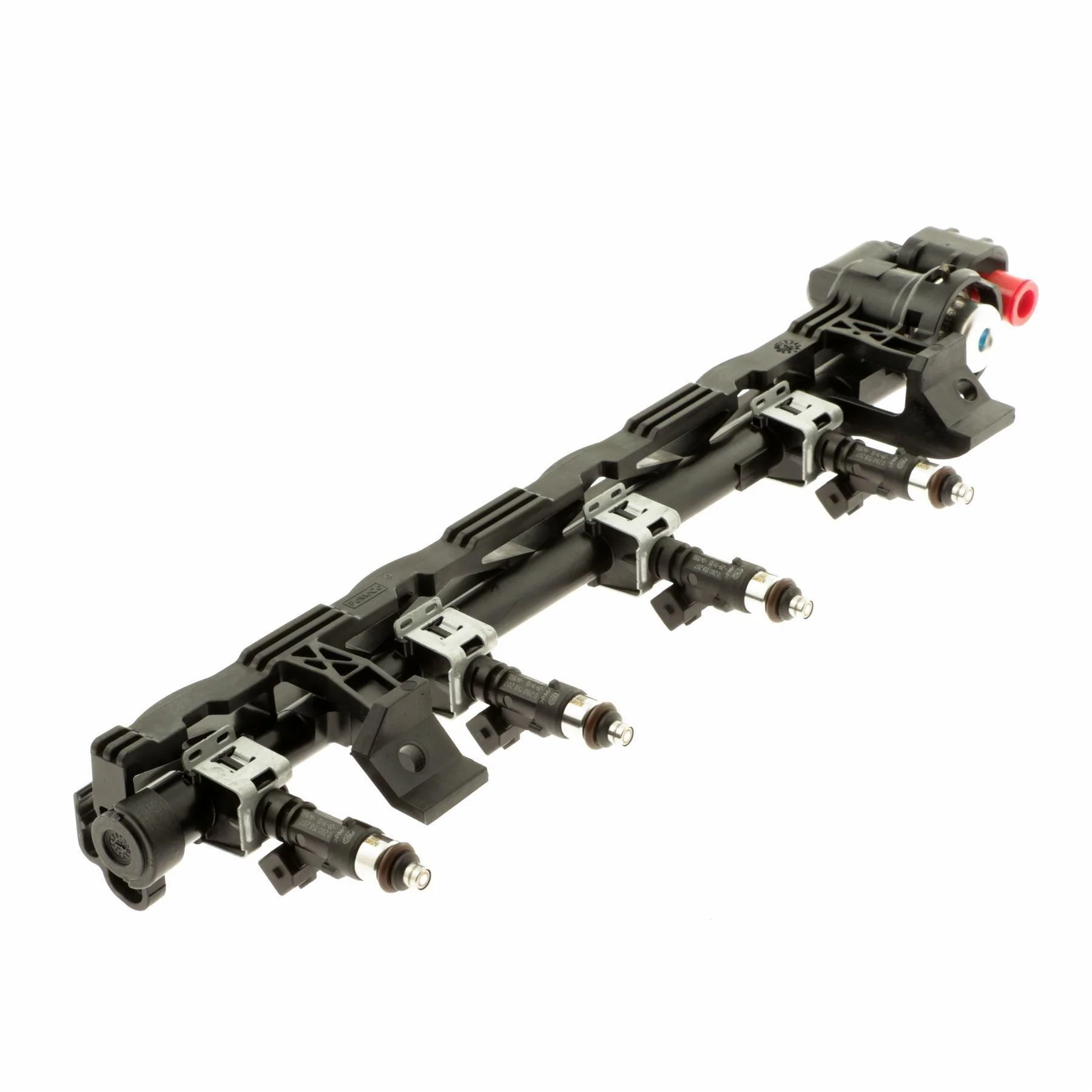 C-MAX MONDEO FOCUS FIESTA FUEL INJECTOR INLET MANIFOLD - Image 5