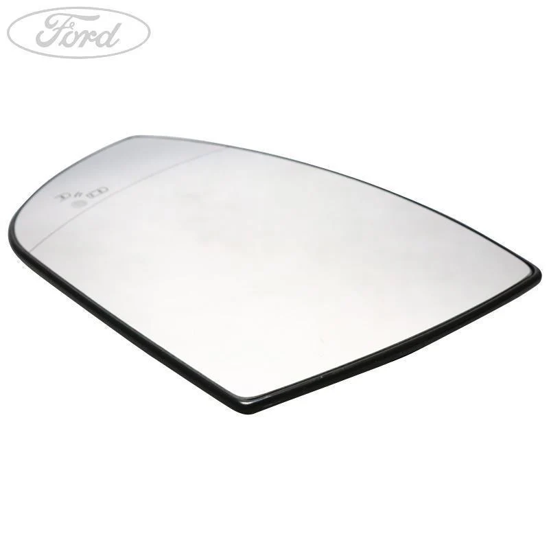 C-MAX N/S DOOR MIRROR ADHESIVE WIDE-ANGLE GLASS 2015-2016 - Image 2