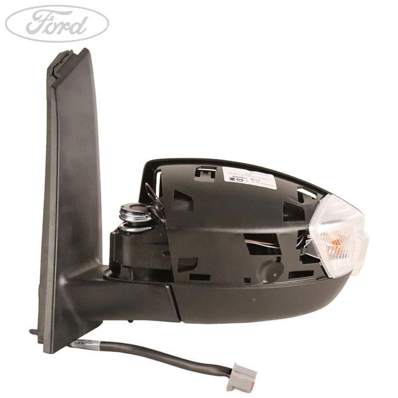 C-MAX N/S DOOR REAR VIEW MIRROR GLASS 2015- - Image 3