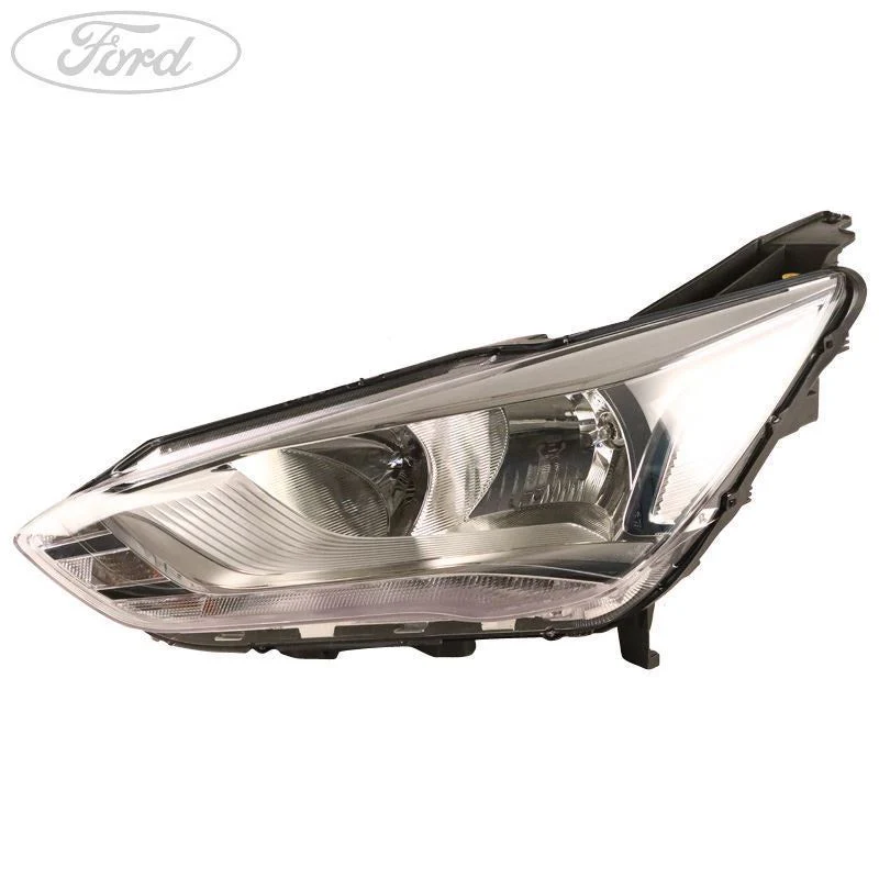 C-MAX N/S FRONT HEAD LAMP LIGHT UNIT SIGNATURE HALOGEN RHD - Image 7
