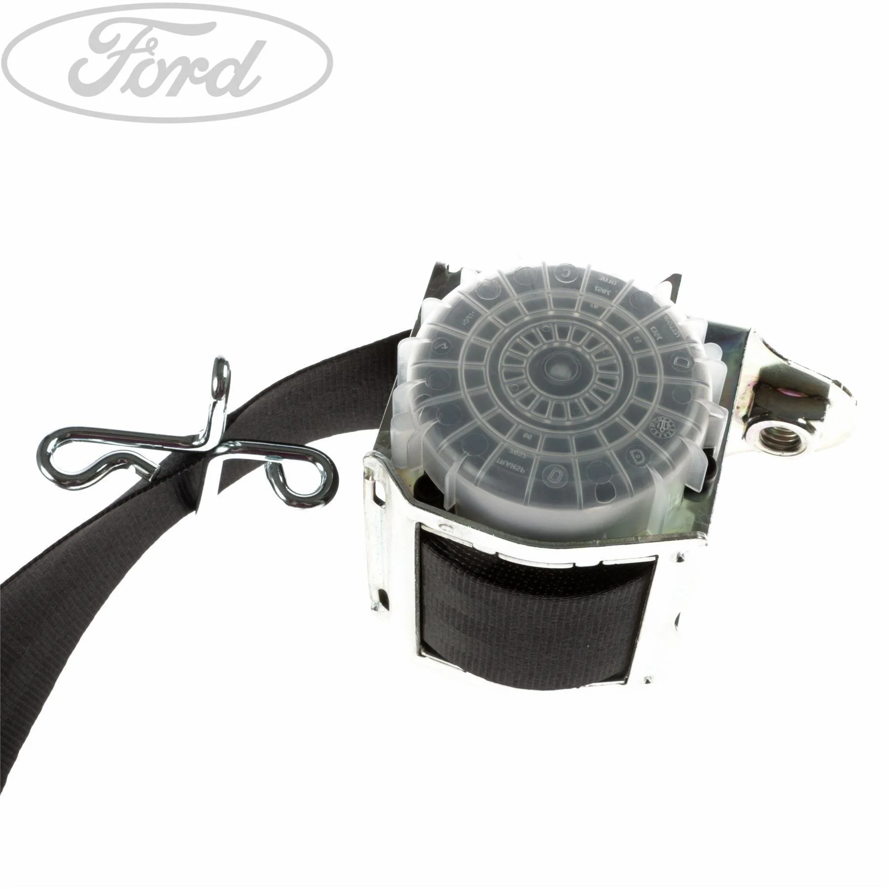 C-MAX N/S LH FRONT SEAT BELT & BUCKLE - Image 4