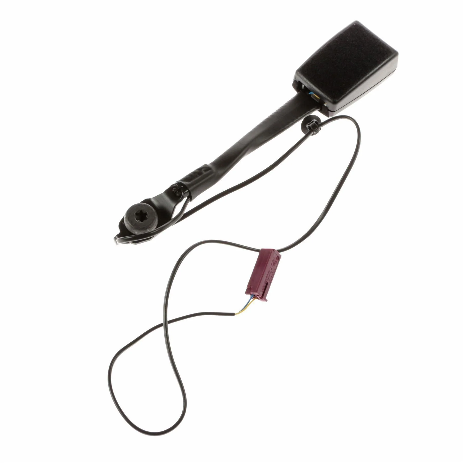 C-MAX N/S LH FRONT SEAT BELT BUCKLE - Image 4