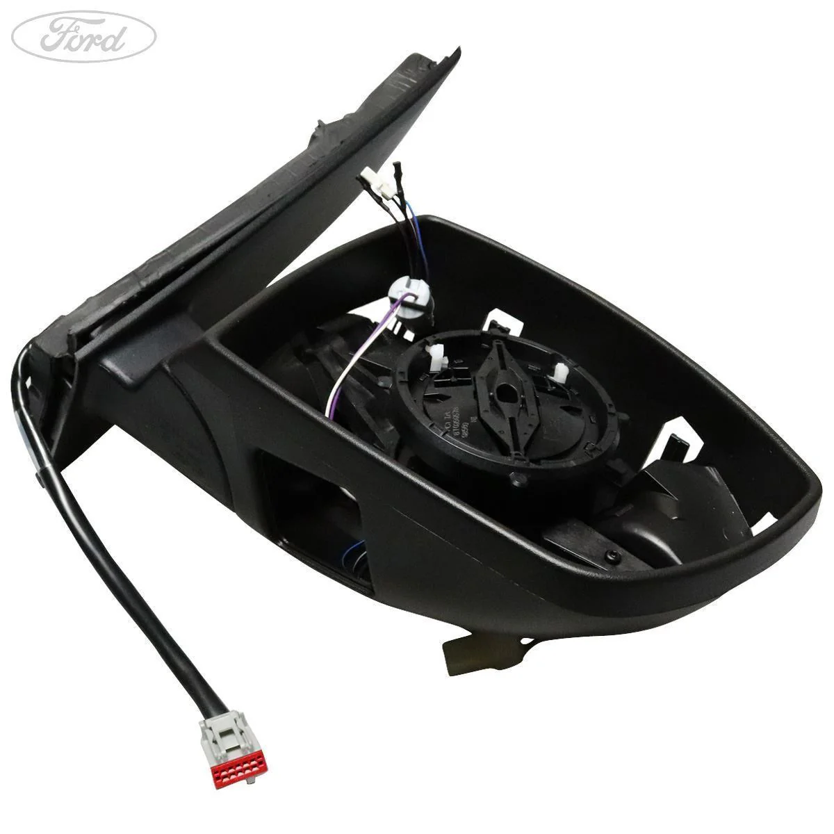 C-MAX O/S DOOR MIRROR HOUSING DUAL POWER FOLDING WITH LIGHT - Image 2