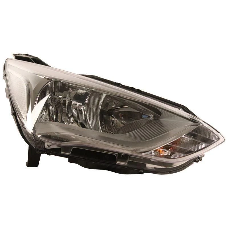 C-MAX O/S FRONT HEAD LAMP LIGHT UNIT WITH HALOGEN BULBS RHD - Image 6