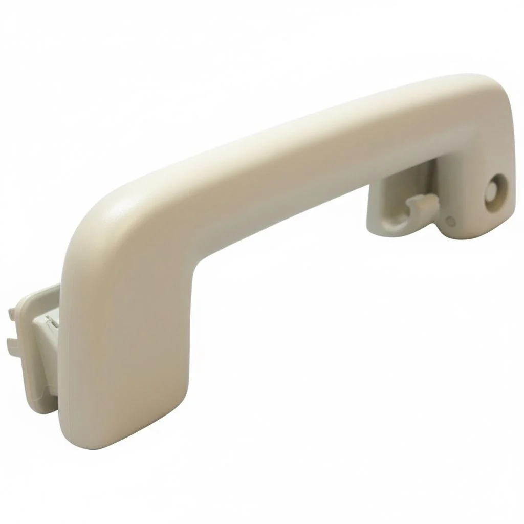 C-MAX O/S N/S ROOF MOUNTED ASSIST GRAB HANDLE W/ COAT HOOK - Image 6