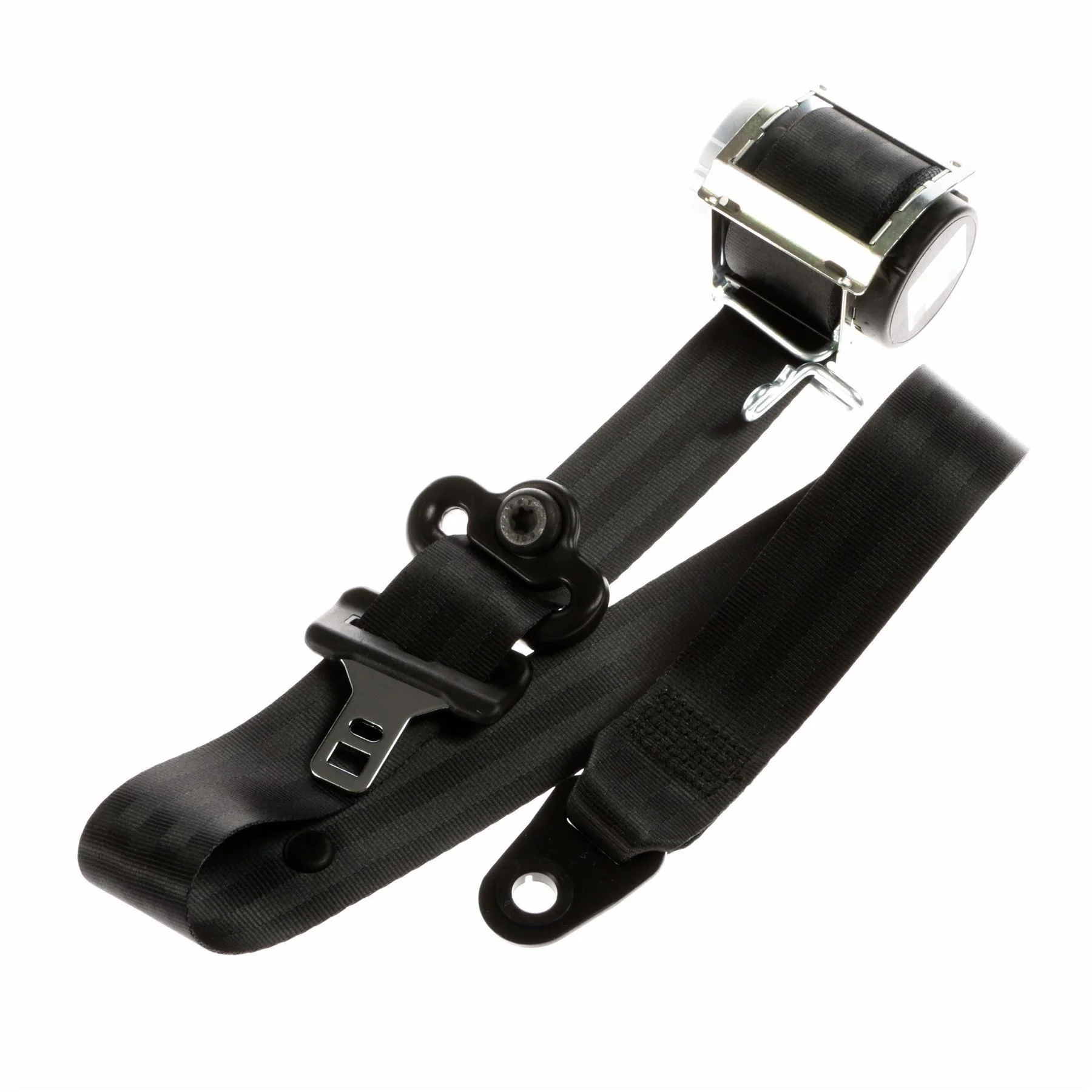 C-MAX O/S RH FRONT SEAT BELT & BUCKLE - Image 5