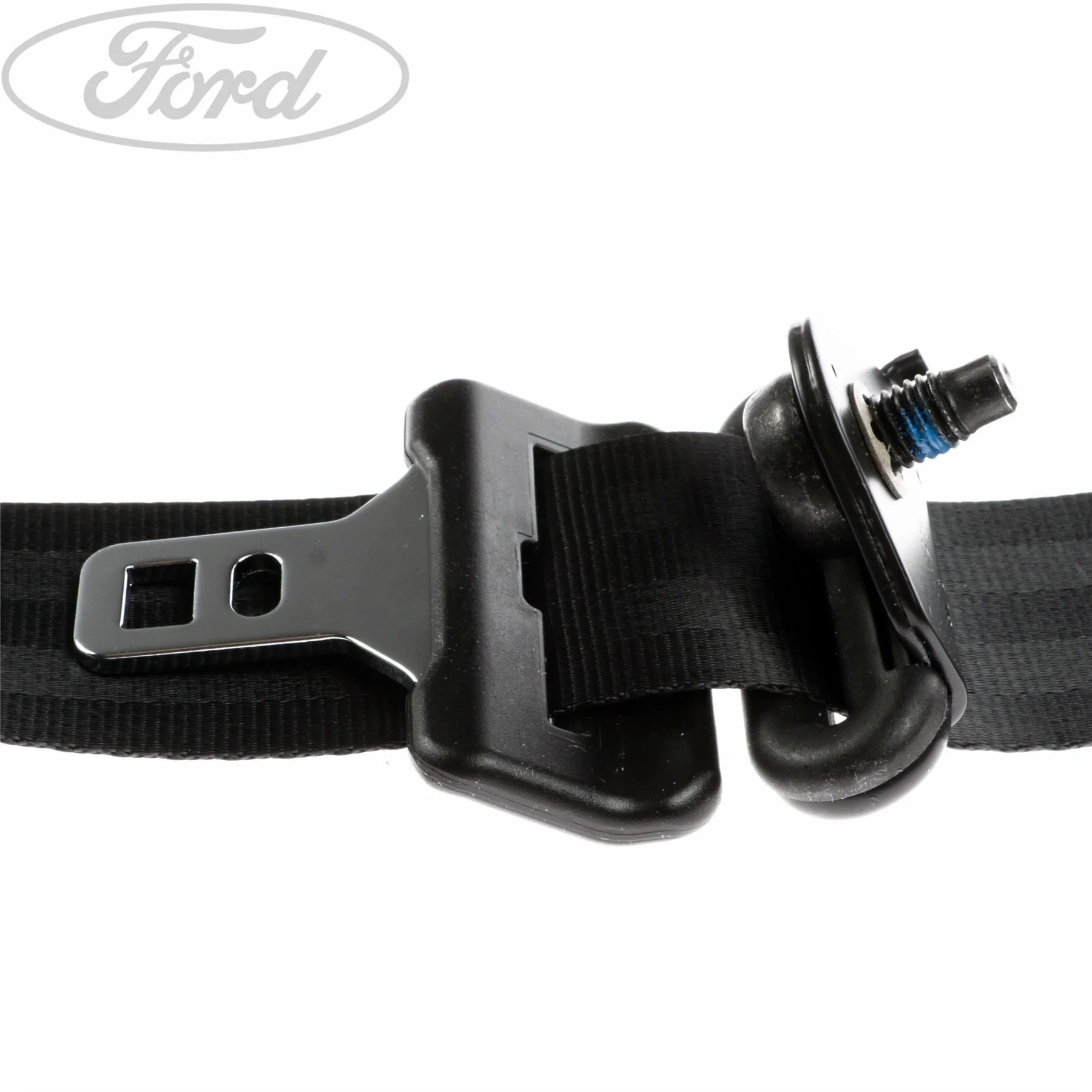 C-MAX O/S RH REAR SEAT BELT & BUCKLE - Image 3