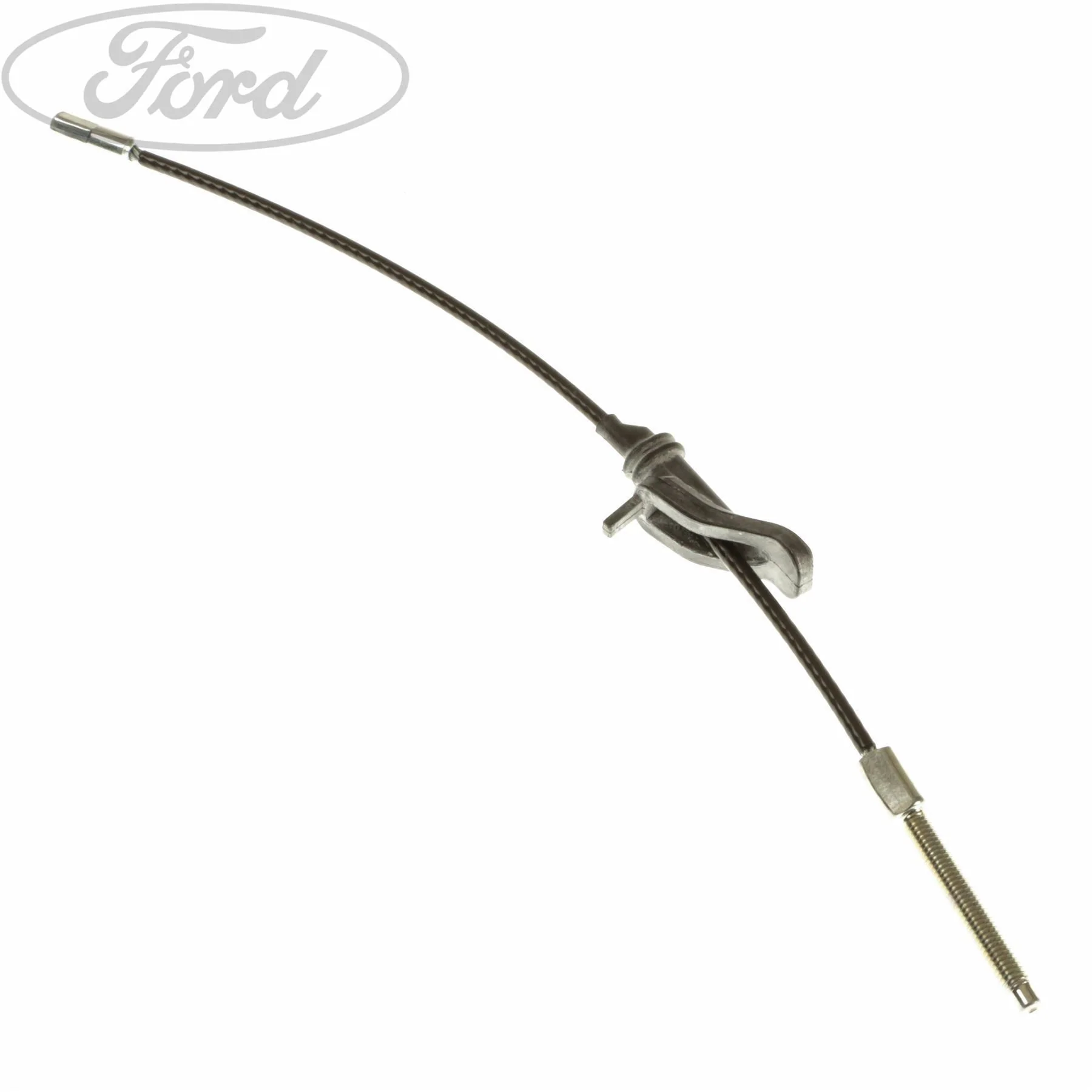 C-MAX PARKING HAND BRAKE CABLE - Image 3