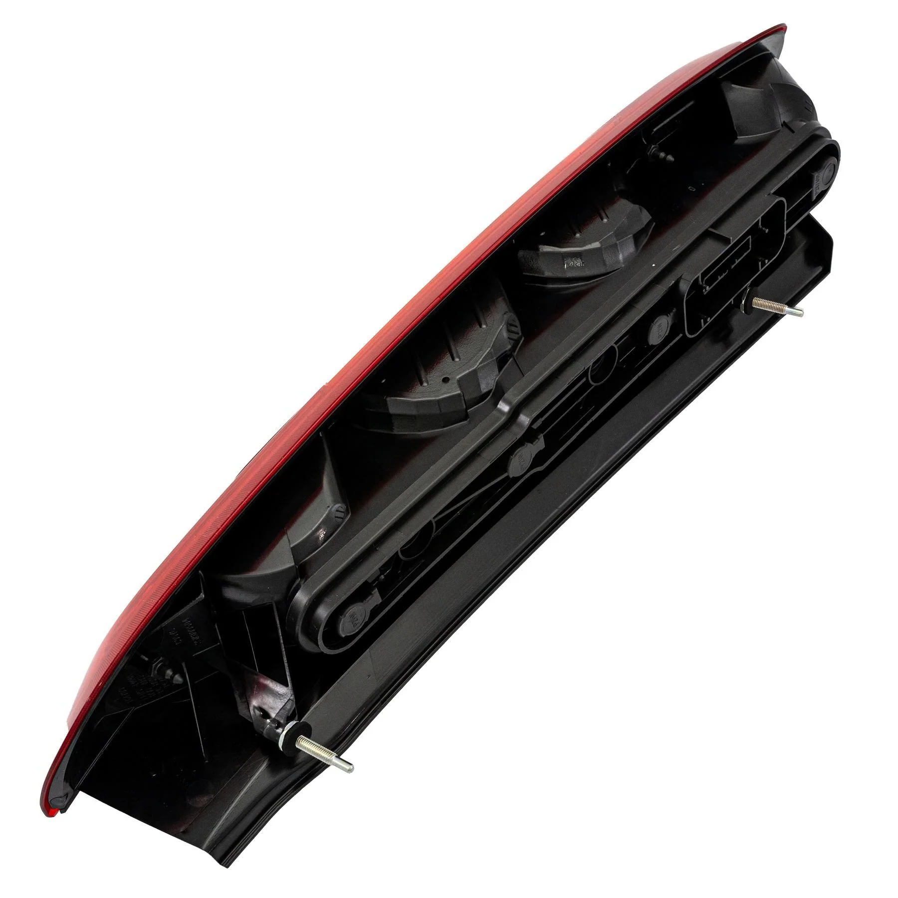 C-Max Passenger Side Rear Tail Light Lamp Includes Bulbs 2007-2008