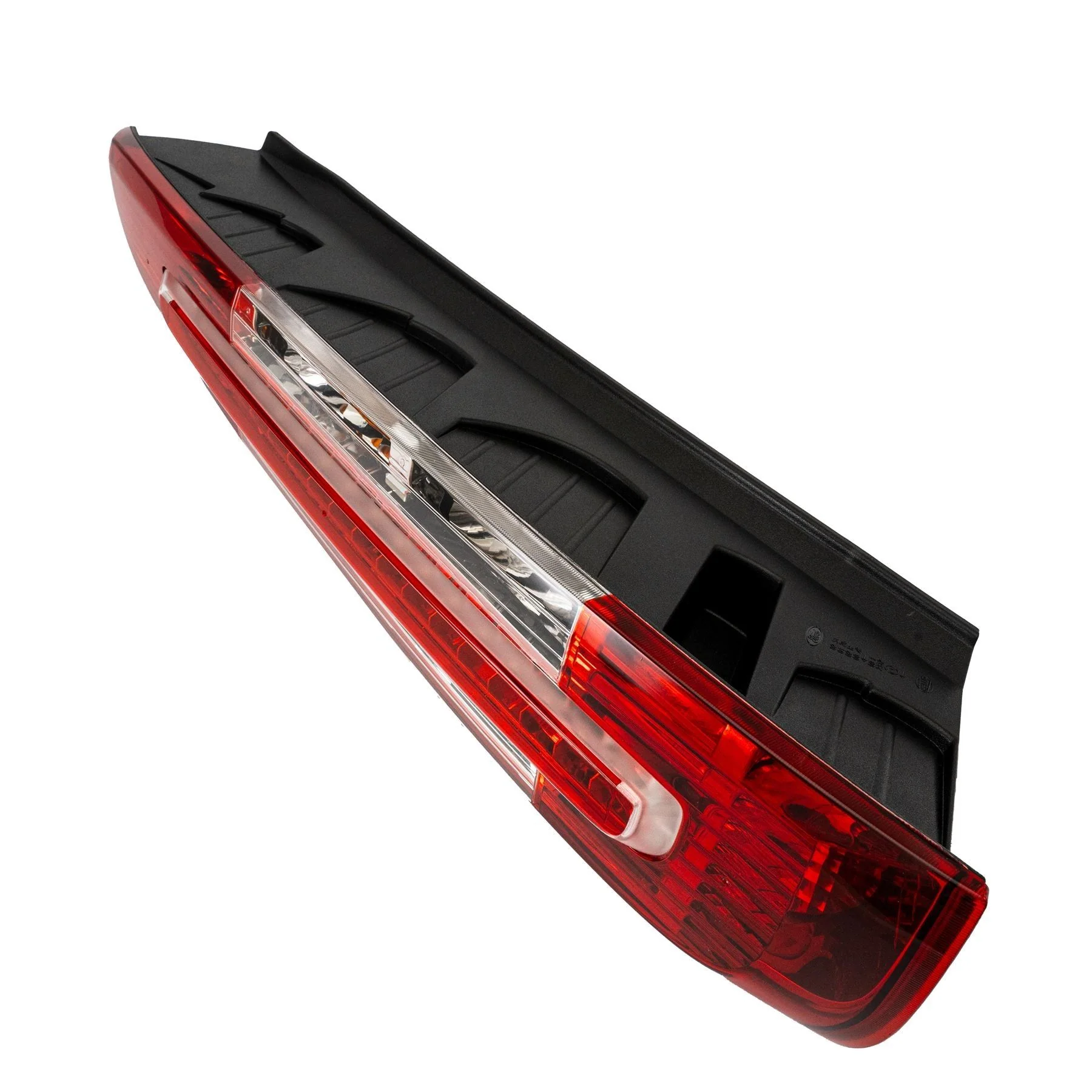 C-Max Passenger Side Rear Tail Light Lamp Includes Bulbs 2007-2008 - Image 2