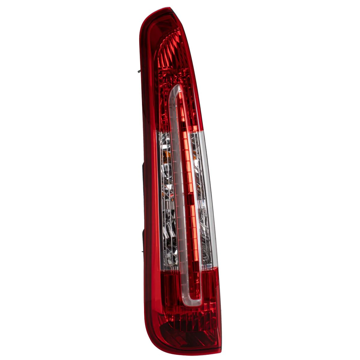 C-Max Passenger Side Rear Tail Light Lamp Includes Bulbs 2007-2008 - Image 5
