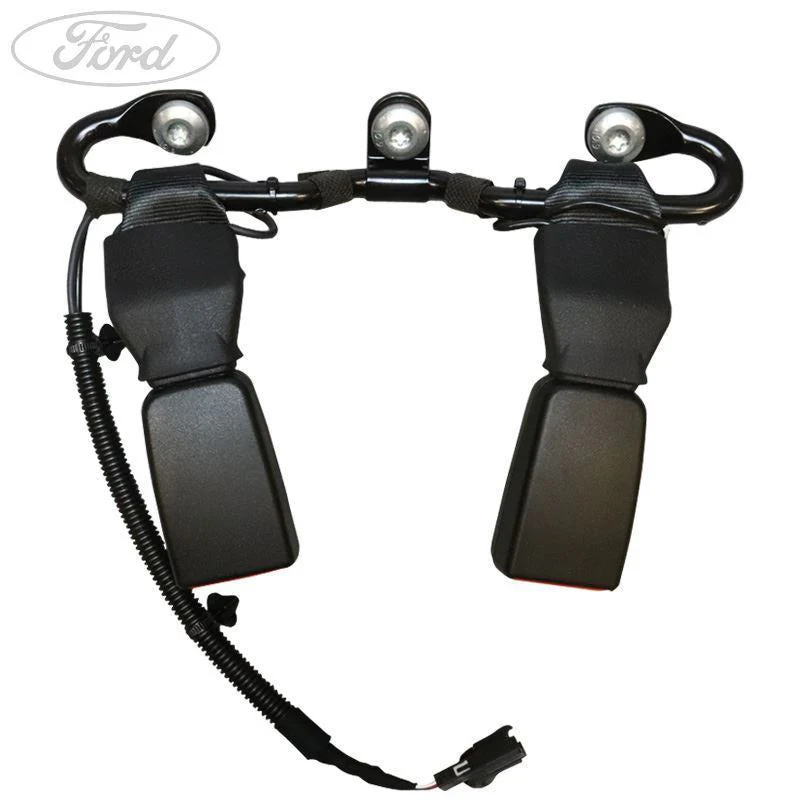 C-MAX REAR BOOT SEATS SEAT BELT MOUNTING BAR - Image 3