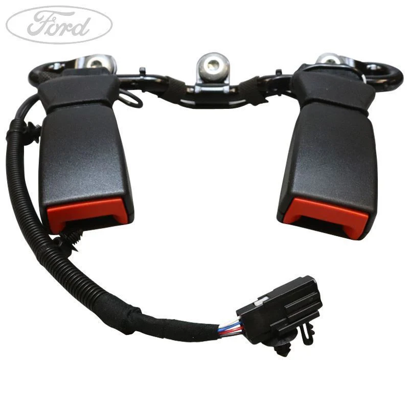 C-MAX REAR BOOT SEATS SEAT BELT MOUNTING BAR - Image 4