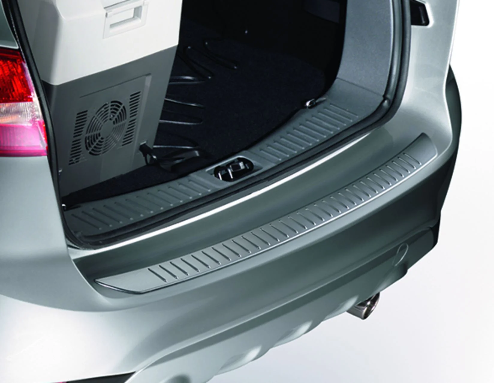 C-MAX REAR BUMPER PROTECTOR 08/2010 06/2015