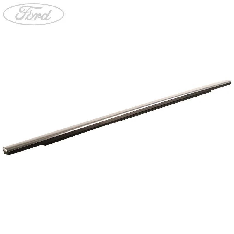 C-MAX REAR O/S OUTER DOOR BELT WEATHERSTRIP CHROME 2015- - Image 2