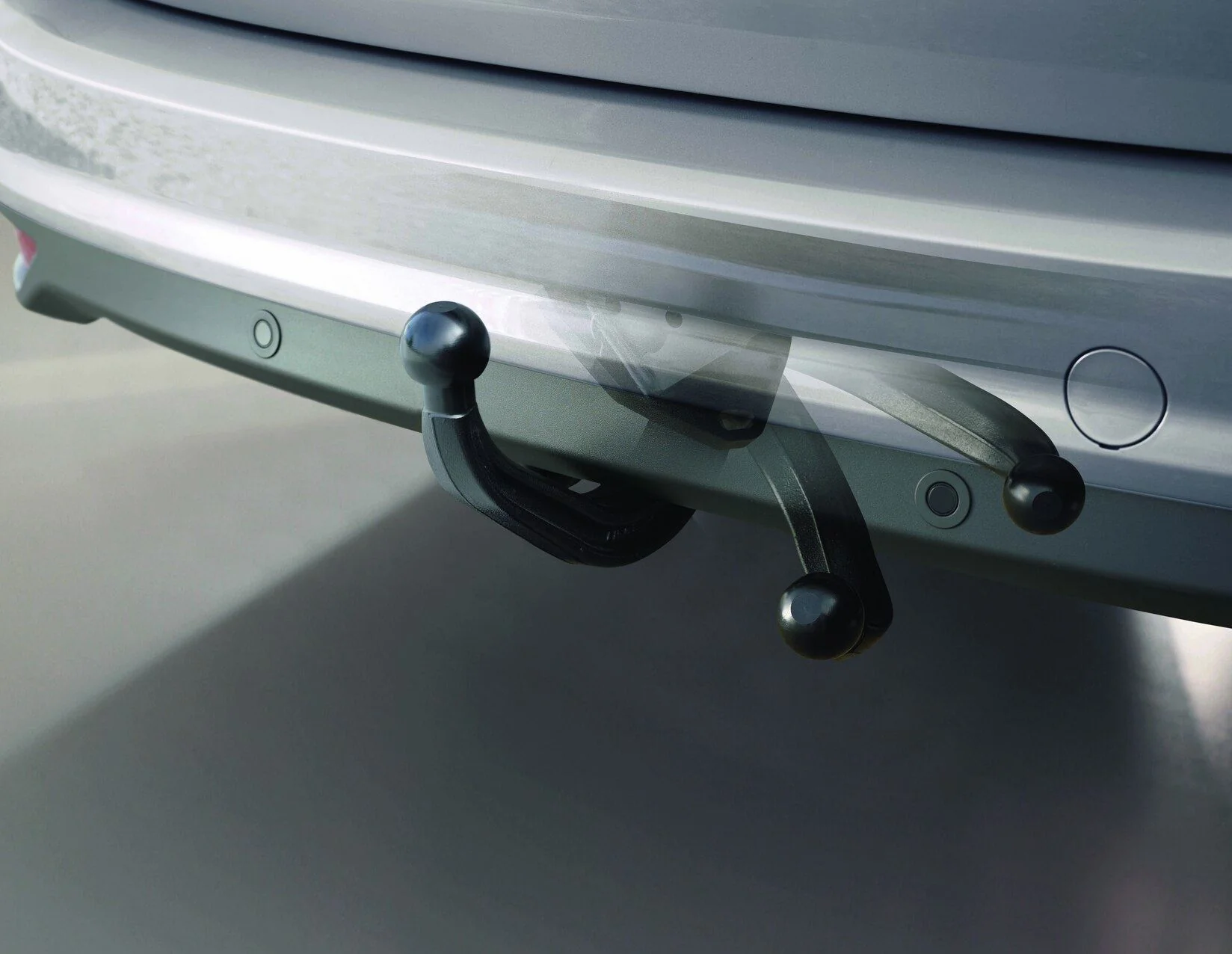 C-MAX RETRACTABLE TOW BAR 08/2010 03/2014, VEHICLES WHICH ARE EQUIPPED WITH CONNECTORS FOR THE TOW BAR ELECTRICAL KIT.