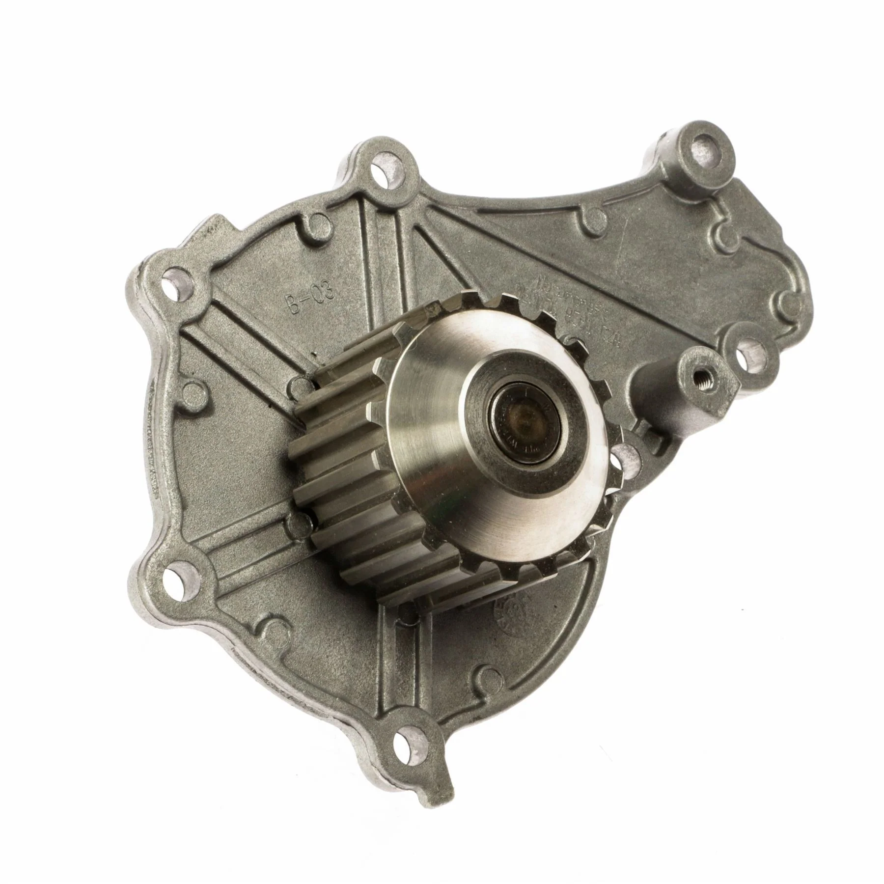 C-MAX S-MAX MONDEO FOCUS MK3 MK2 FIESTA MK7 TDCI WATER PUMP - Image 4