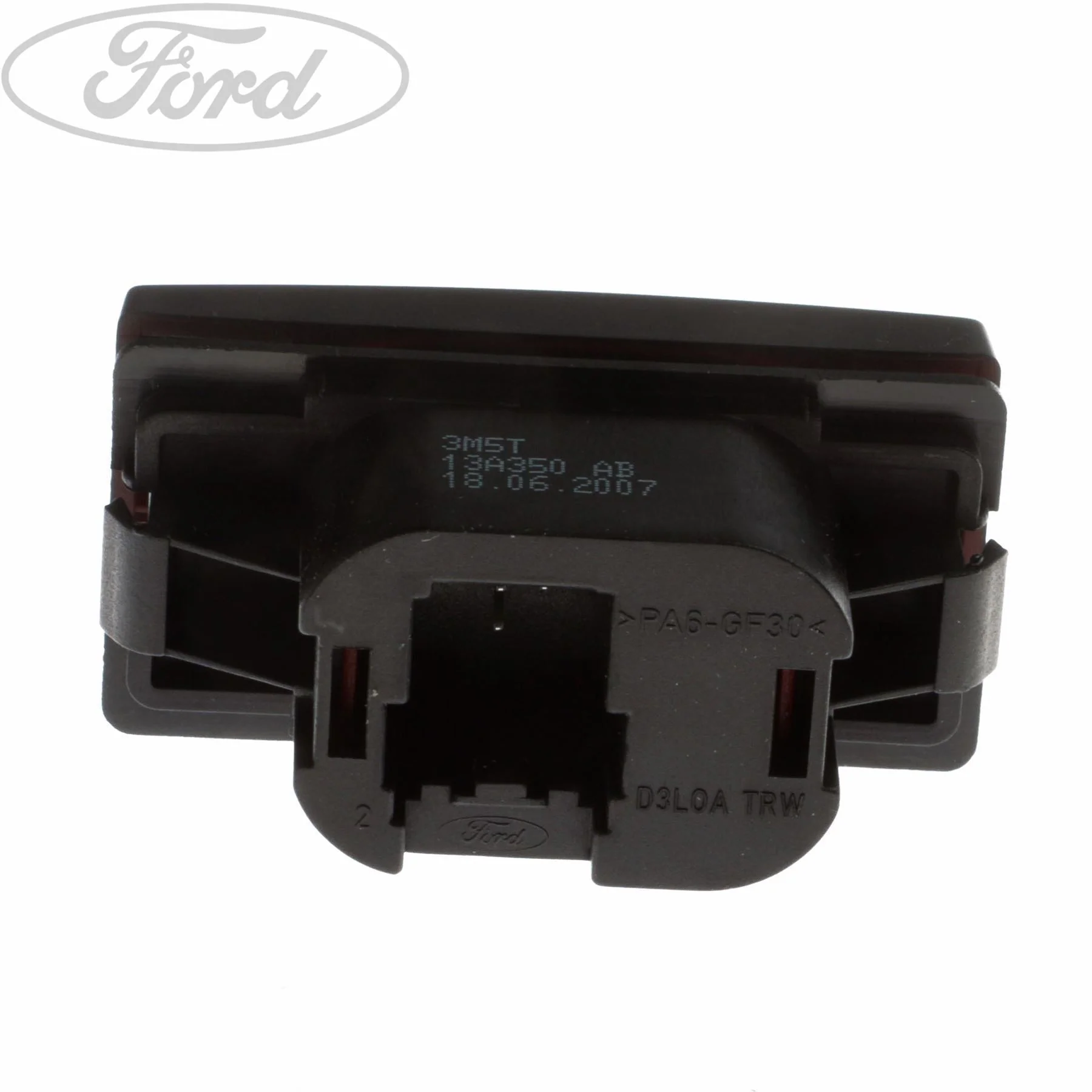 C-MAX TRANSIT FOCUS C-MAX HAZARD LIGHT WARNING SWITCH - Image 3