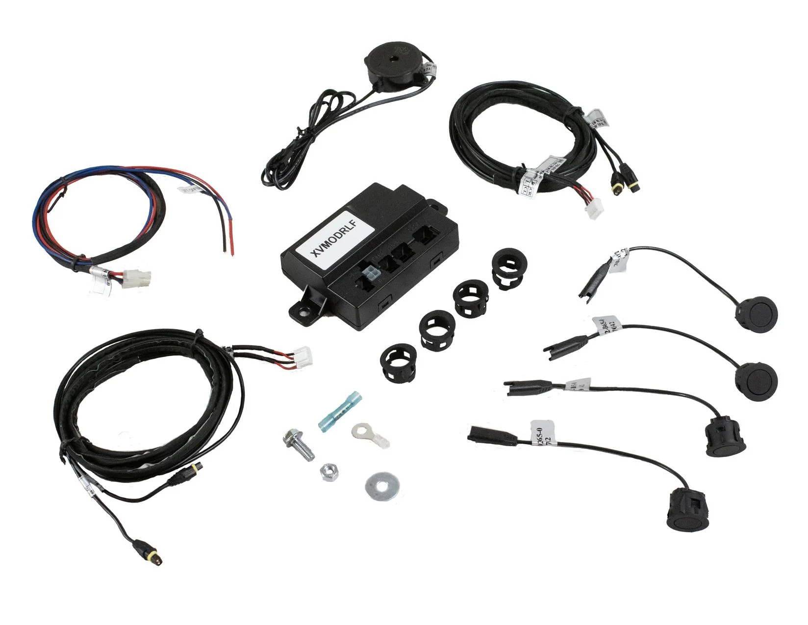 C-MAX XVISION (SCC)* PARKING DISTANCE SENSORS WITH FITTING LOW FIT, 04/2015 - Image 3