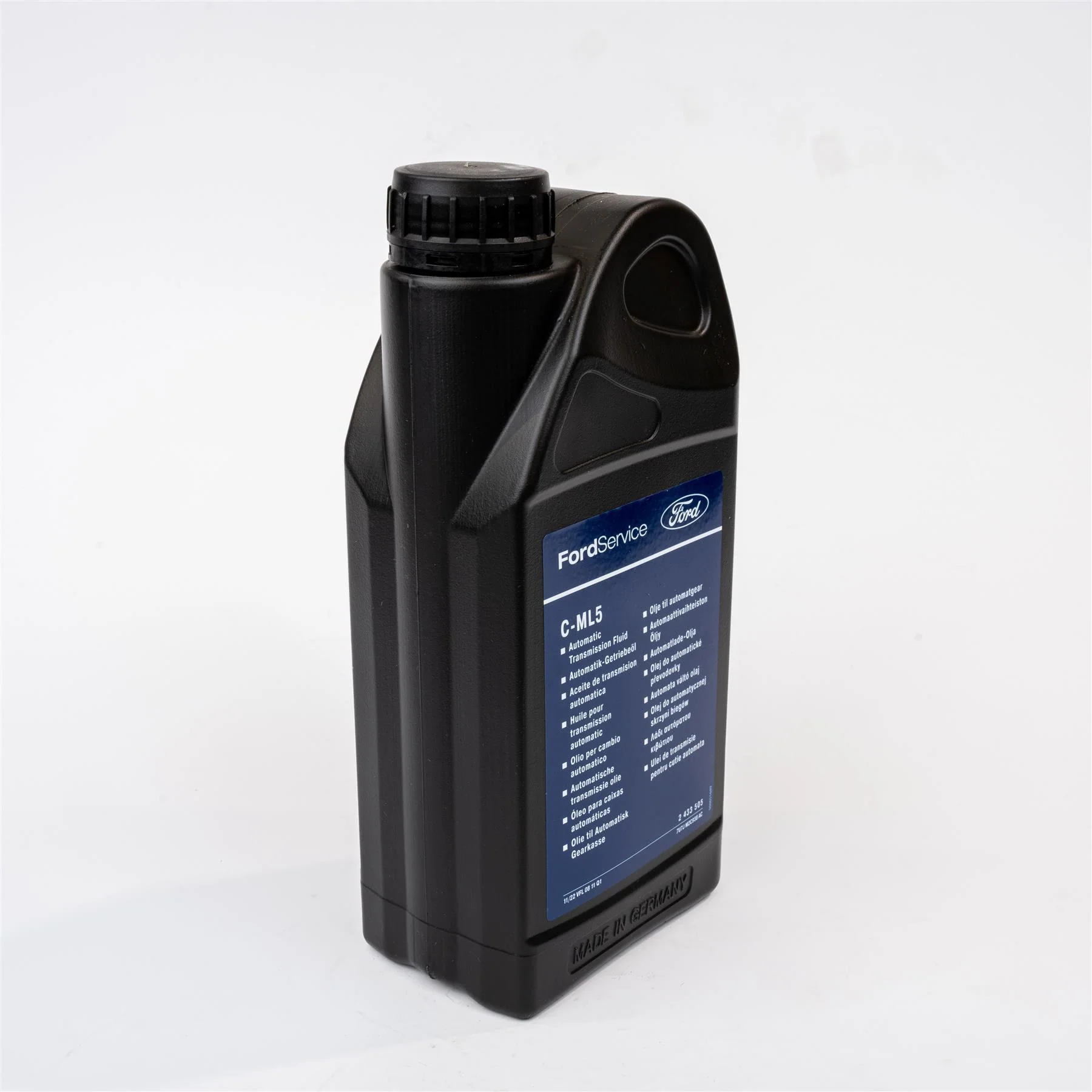 C-ML5 Automatic Transmission Fluid 1 Litre WSS-M2C938-A