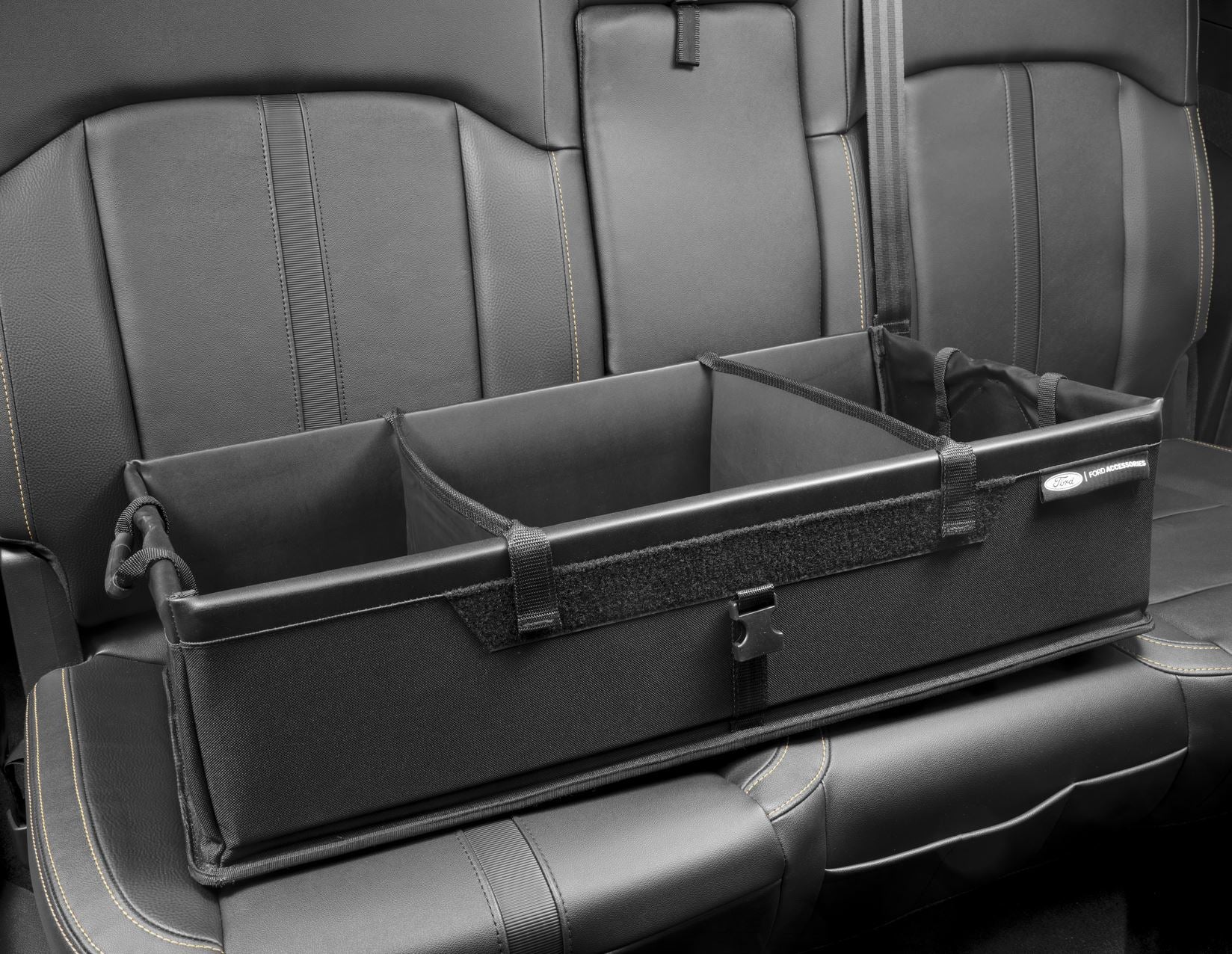 CARGO ORGANISER SOFT SIDED
