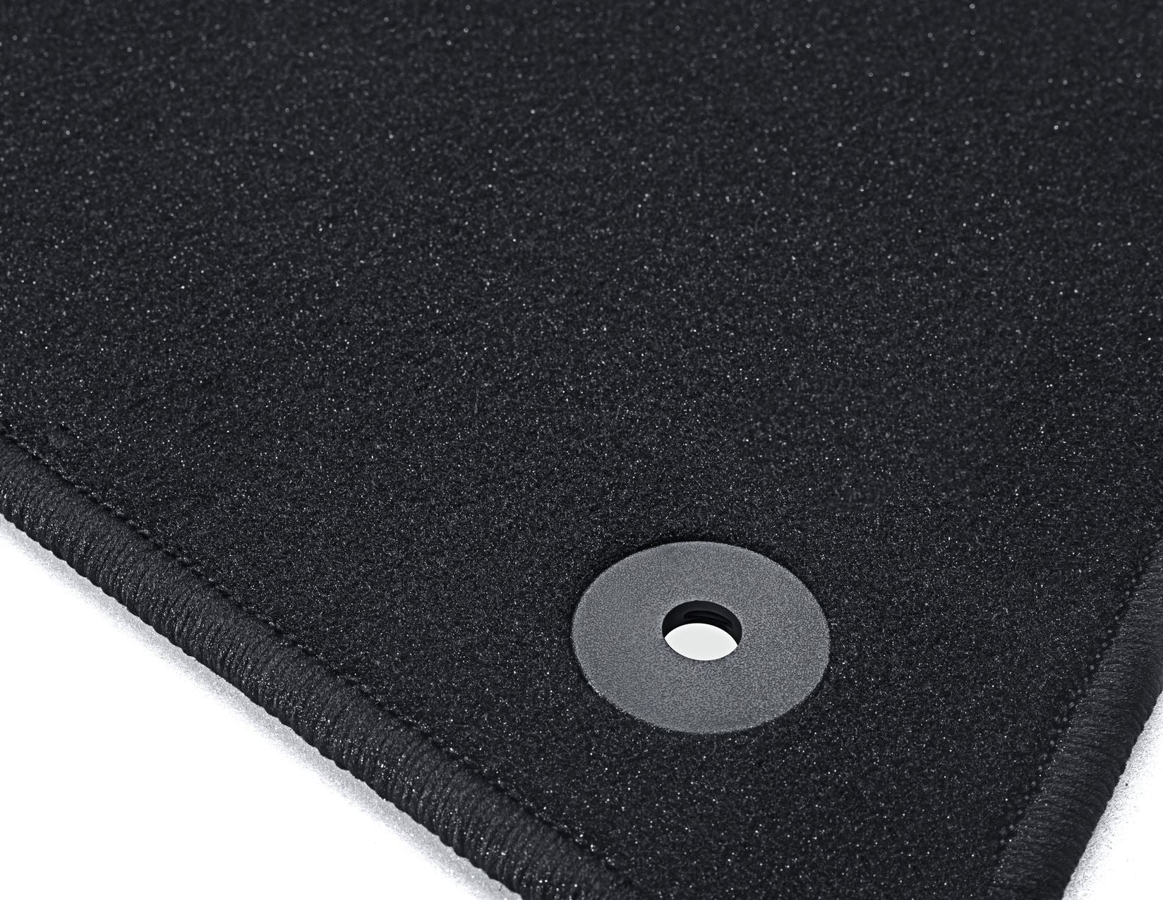 TOURNEO CUSTOM 08/2012-09/2023 CARPET FLOOR MATS FRONT,BLACK - Image 3