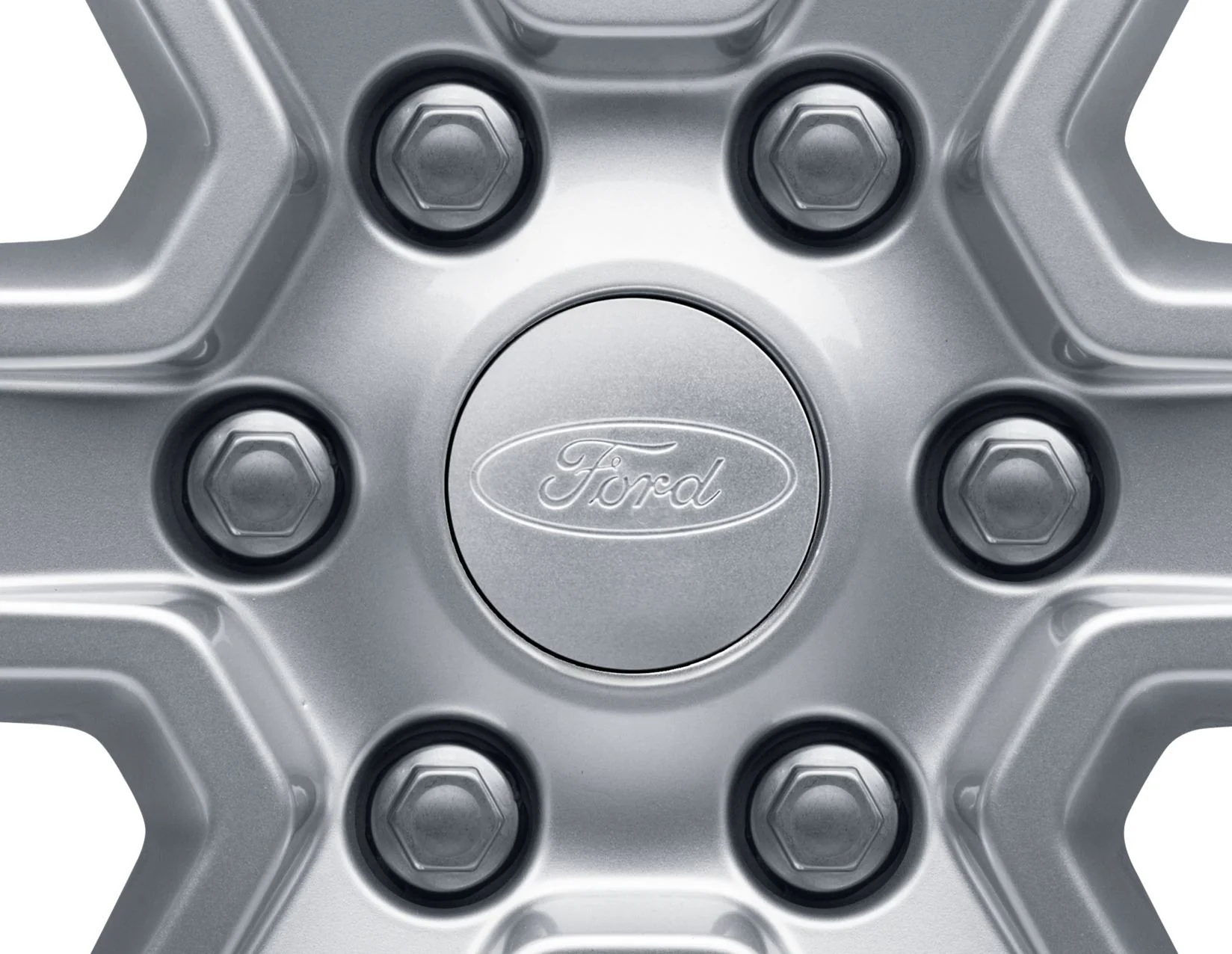RANGER® 01/2012-06/2022 CENTRE CAP SILVER