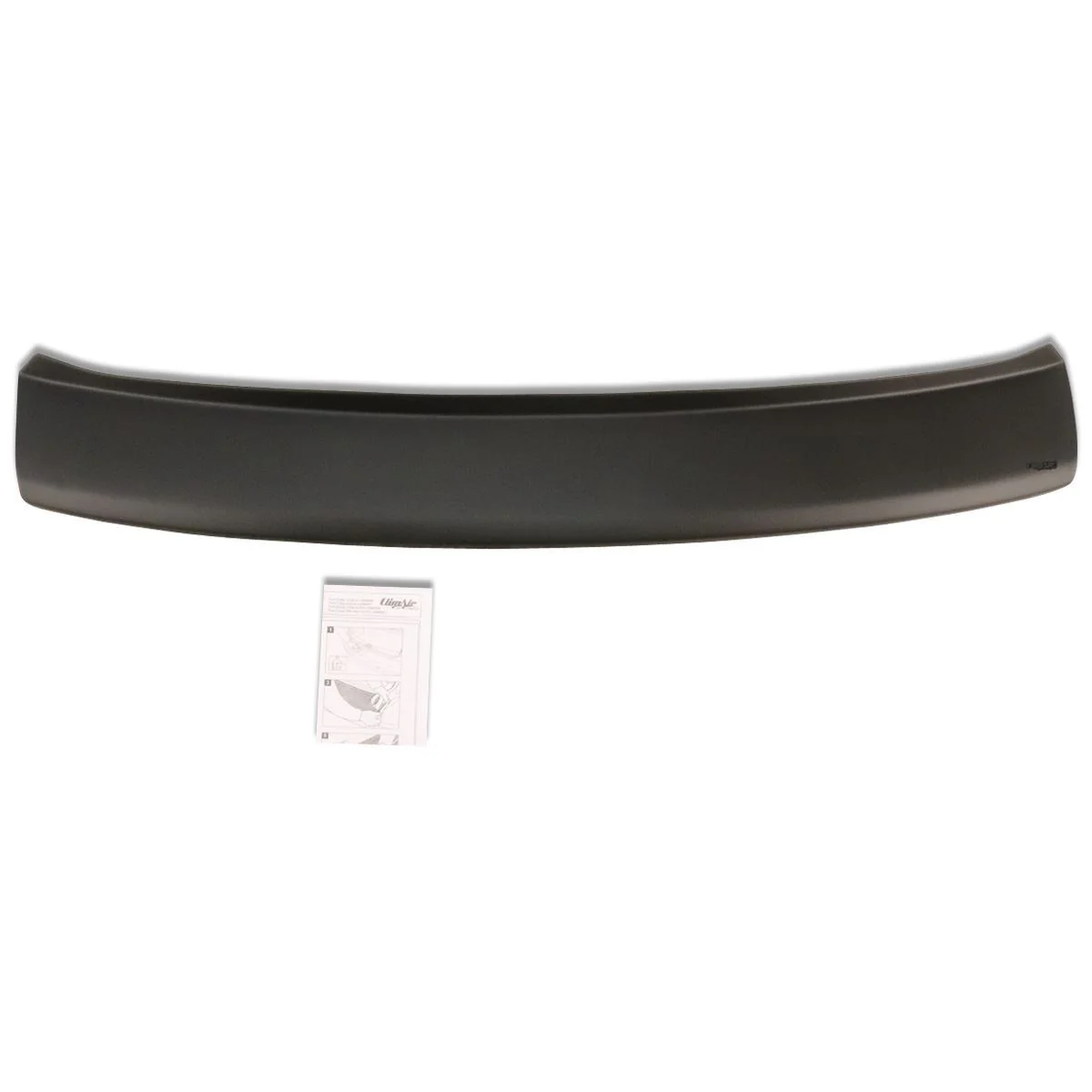 C-MAX  CLIMAIR® ®* REAR BUMPER PROTECTOR CONTOURED, GREY 2010-2015 - Image 3