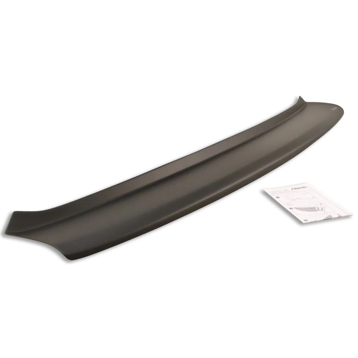 C-MAX  CLIMAIR® ®* REAR BUMPER PROTECTOR CONTOURED, GREY 2010-2015 - Image 4