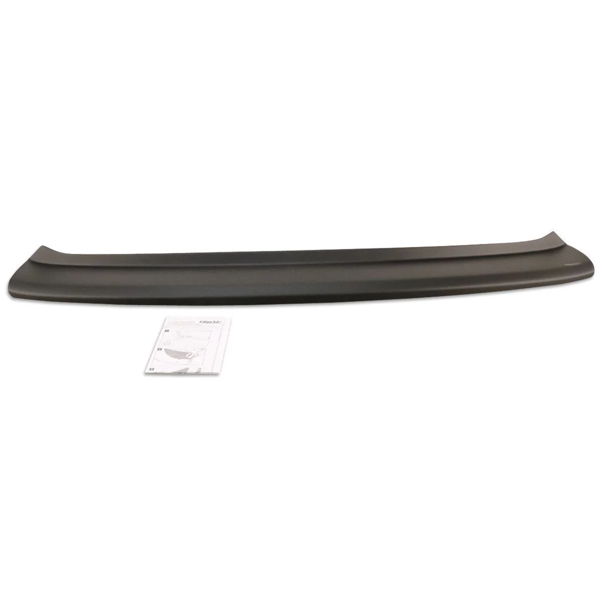 C-MAX  CLIMAIR® ®* REAR BUMPER PROTECTOR CONTOURED, GREY 2010-2015 - Image 5