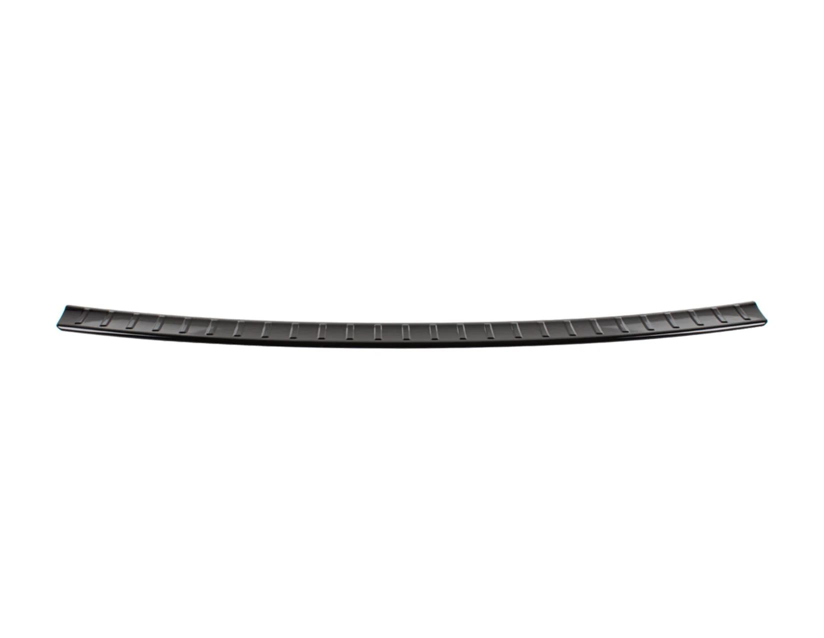 EDGE FROM 09/2018 CLIMAIR®* REAR BUMPER PROTECTOR PLATE,CONTOURED,GLOSS BLACK - Image 4