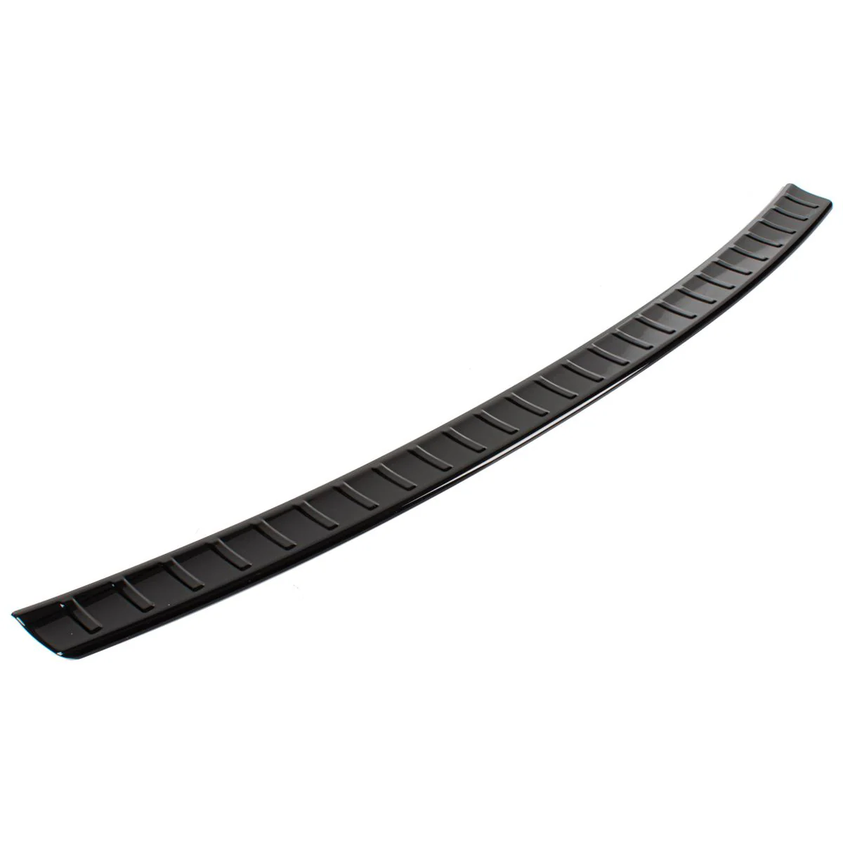 EDGE FROM 09/2018 CLIMAIR®* REAR BUMPER PROTECTOR PLATE,CONTOURED,GLOSS BLACK - Image 5