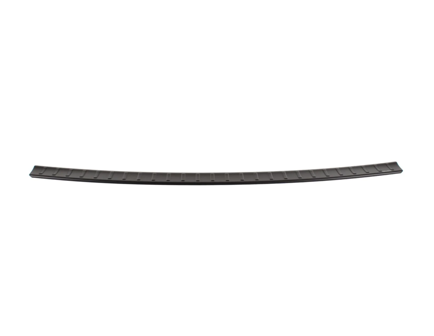 EDGE FROM 09/2018 CLIMAIR®* REAR BUMPER PROTECTOR PLATE,CONTOURED,MATT GREY - Image 3