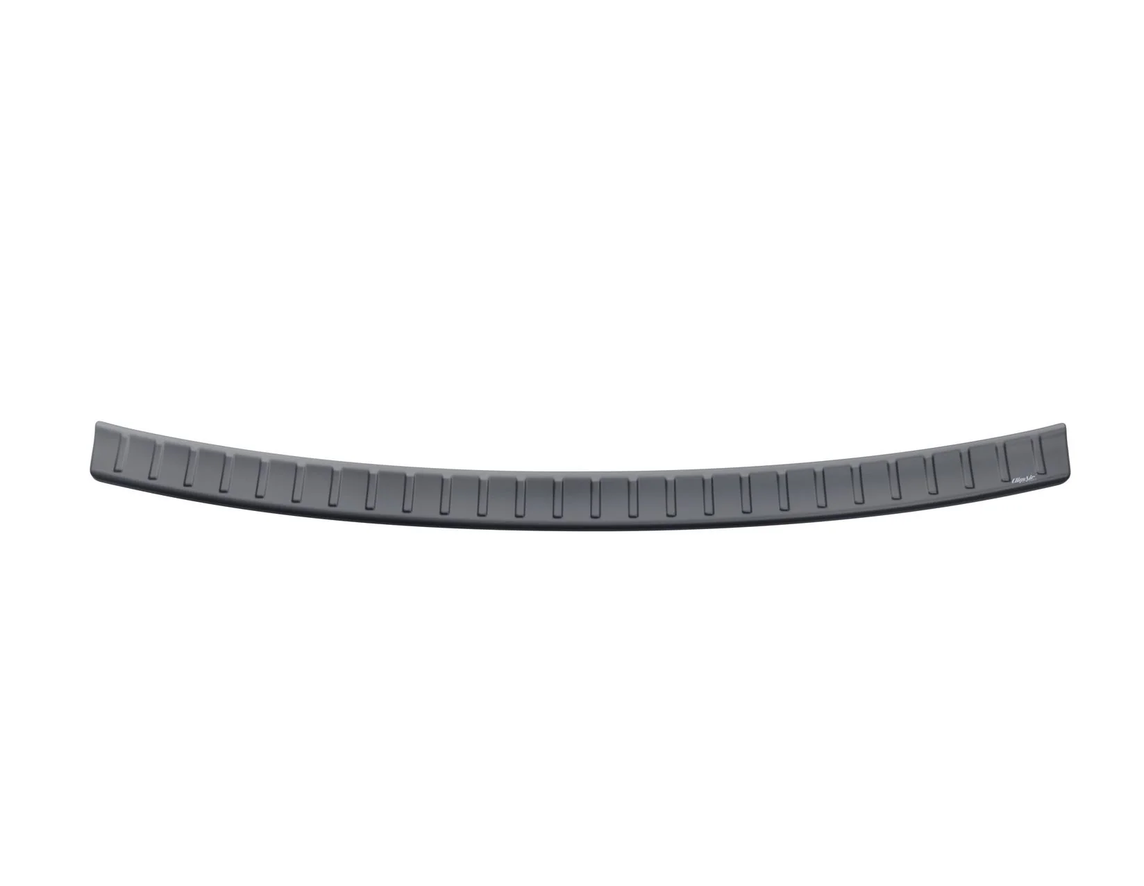 EDGE FROM 09/2018 CLIMAIR®* REAR BUMPER PROTECTOR PLATE,CONTOURED,MATT GREY - Image 4
