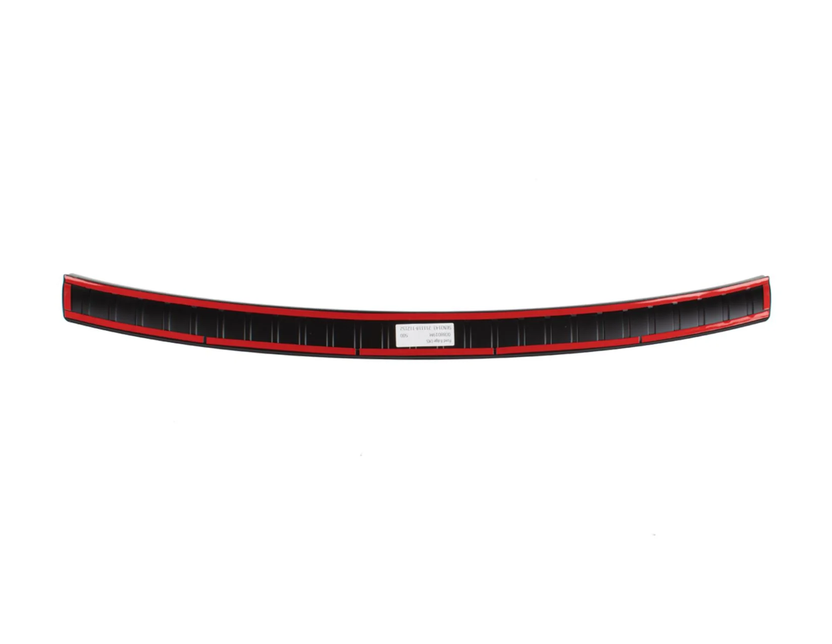 EDGE FROM 09/2018 CLIMAIR®* REAR BUMPER PROTECTOR PLATE,CONTOURED,MATT GREY - Image 5