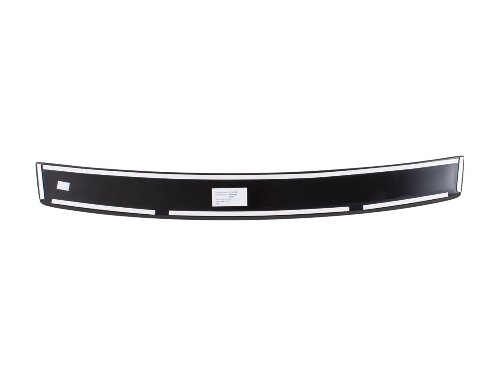 CLIMAIR®* REAR BUMPER PROTECTOR 05/2017 - Image 5