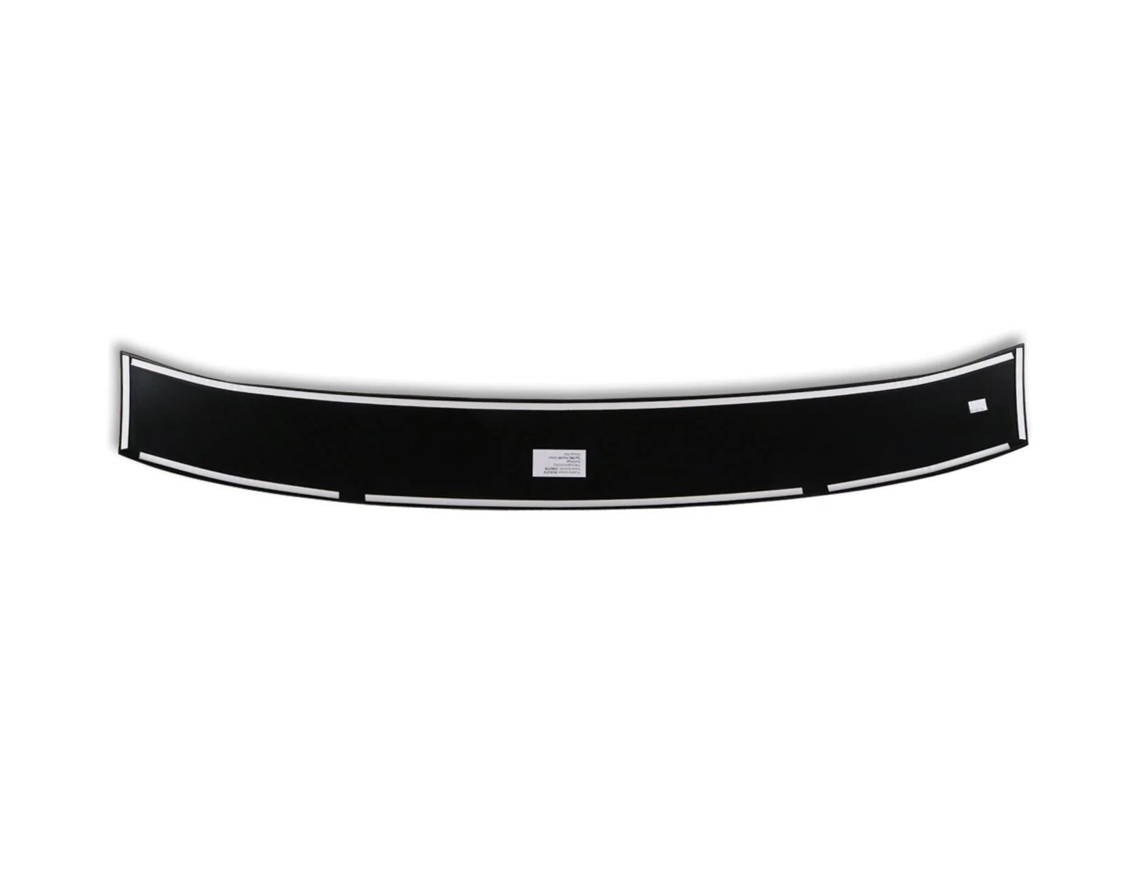 CLIMAIR®* REAR BUMPER PROTECTOR 08/2013 - Image 4