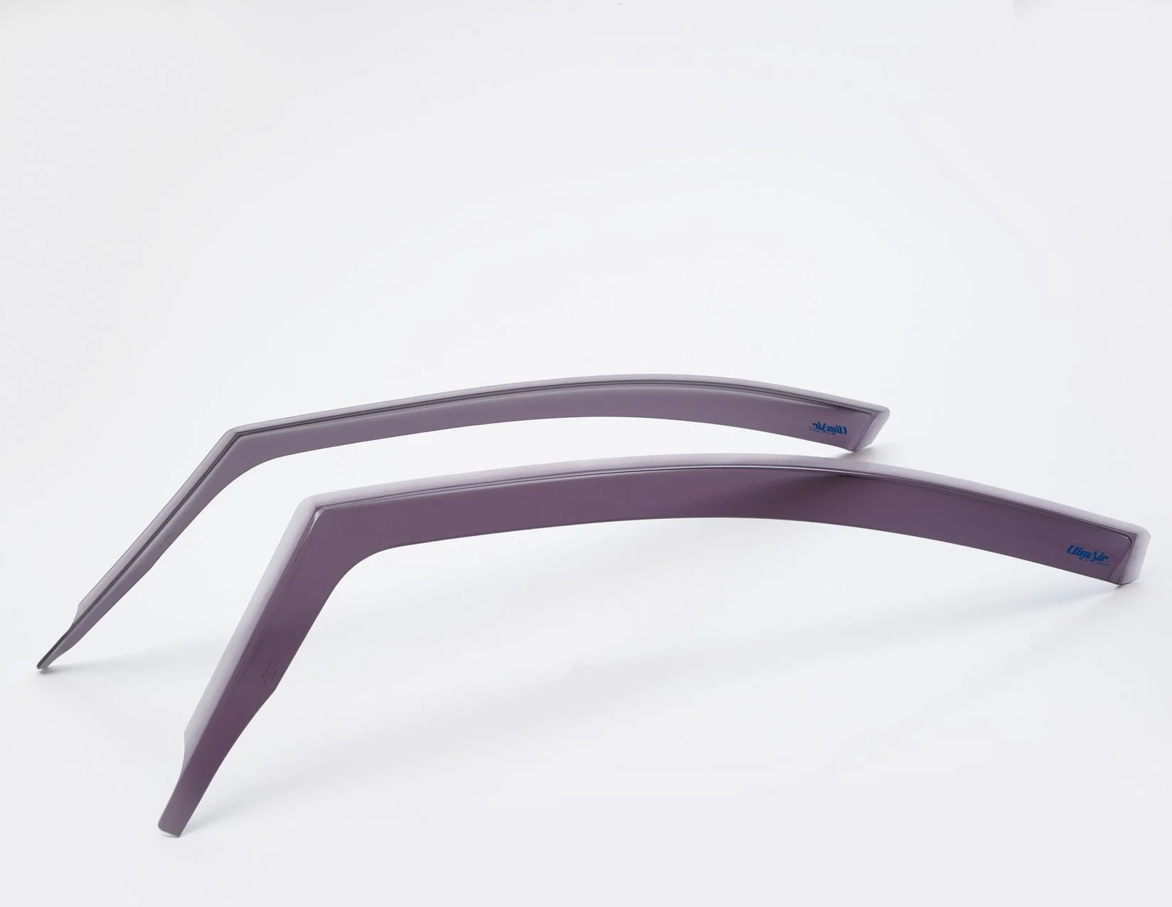 C-MAX FROM 11/2010 CLIMAIR®* WIND DEFLECTORS FOR FRONT DOOR WINDOWS,BLACK - Image 2