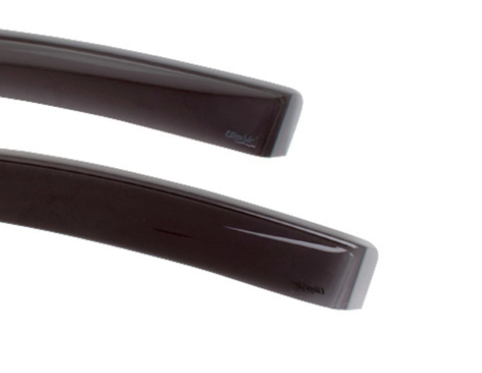 FOCUS 07/2004-12/2010 CLIMAIR®* WIND DEFLECTORS FOR FRONT DOOR WINDOWS,BLACK - Image 4