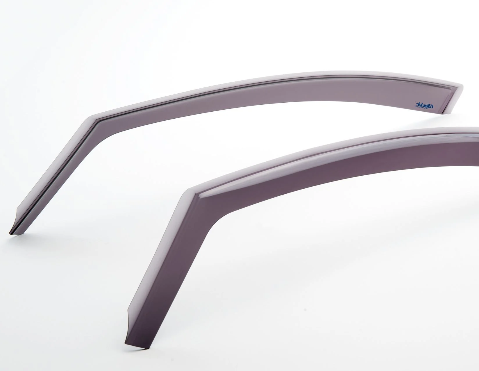 MONDEO FROM 09/2014 CLIMAIR®* WIND DEFLECTORS FOR FRONT DOOR WINDOWS,BLACK - Image 3