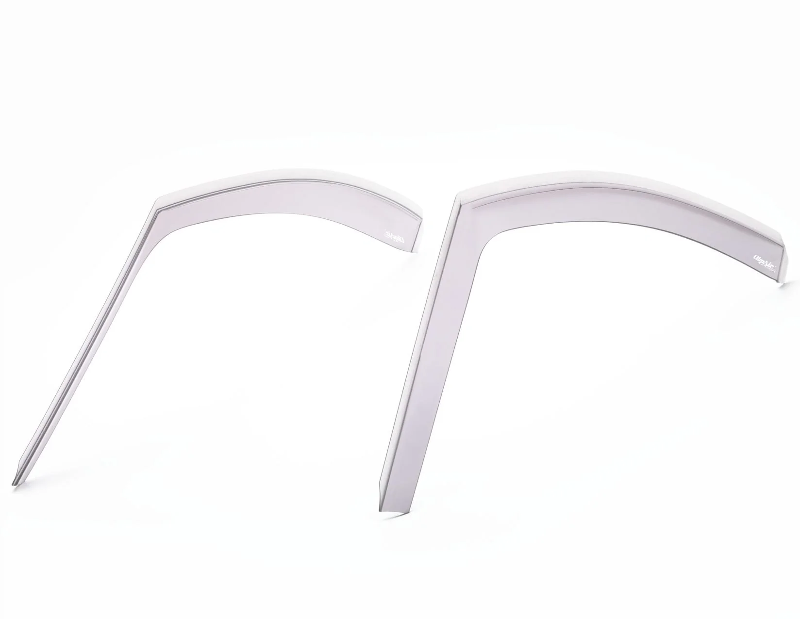 TRANSIT/TOURNEO COURIER CLIMAIR®* WIND DEFLECTORS FOR FRONT DOOR WINDOWS - Image 2