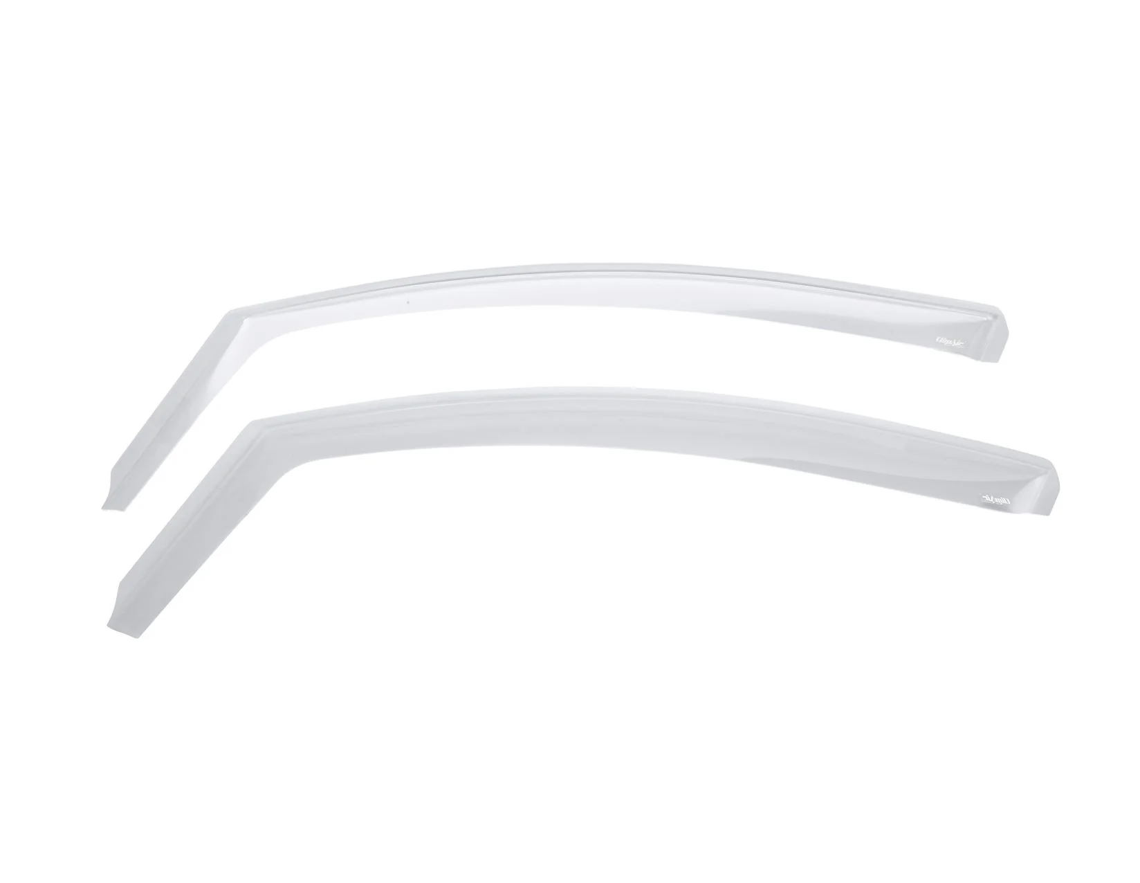 ECOSPORT FROM 10/2013 CLIMAIR®* WIND DEFLECTORS FRONT,TRANSPARENT - Image 7