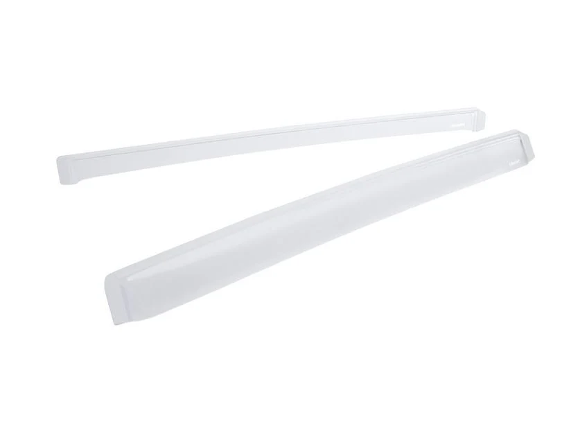 S-MAX FROM 05/2015 CLIMAIR®* WIND DEFLECTORS FOR REAR DOOR WINDOWS,TRANSPARENT - Image 3