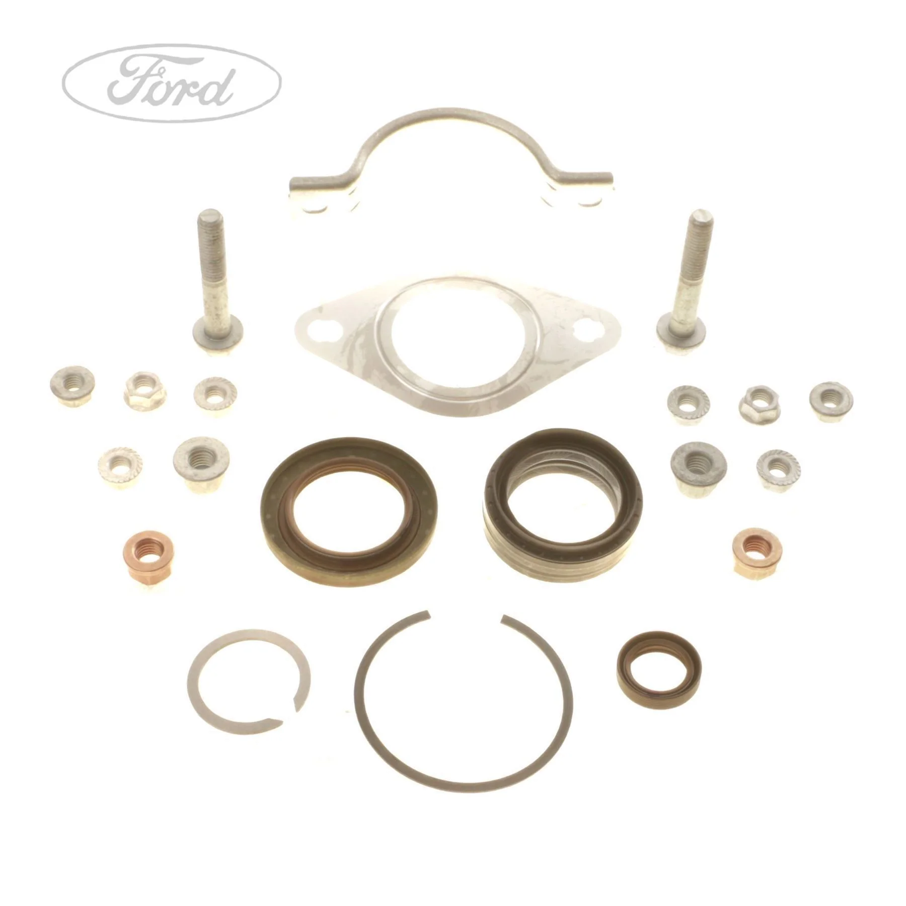 CLUTCH GUIDE TUBE SEAL - Image 2