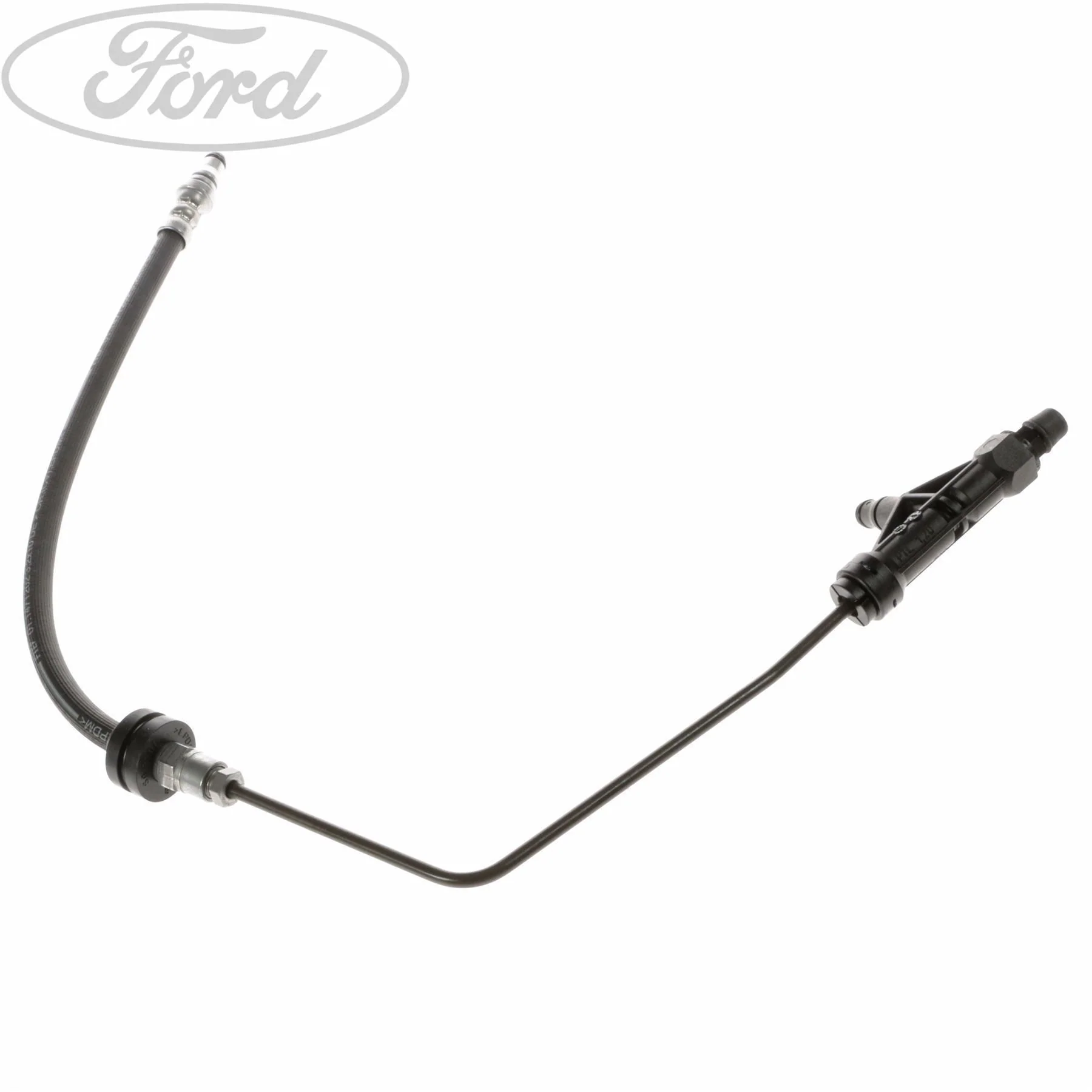 CLUTCH MASTER CYLINDER TUBE - Image 2