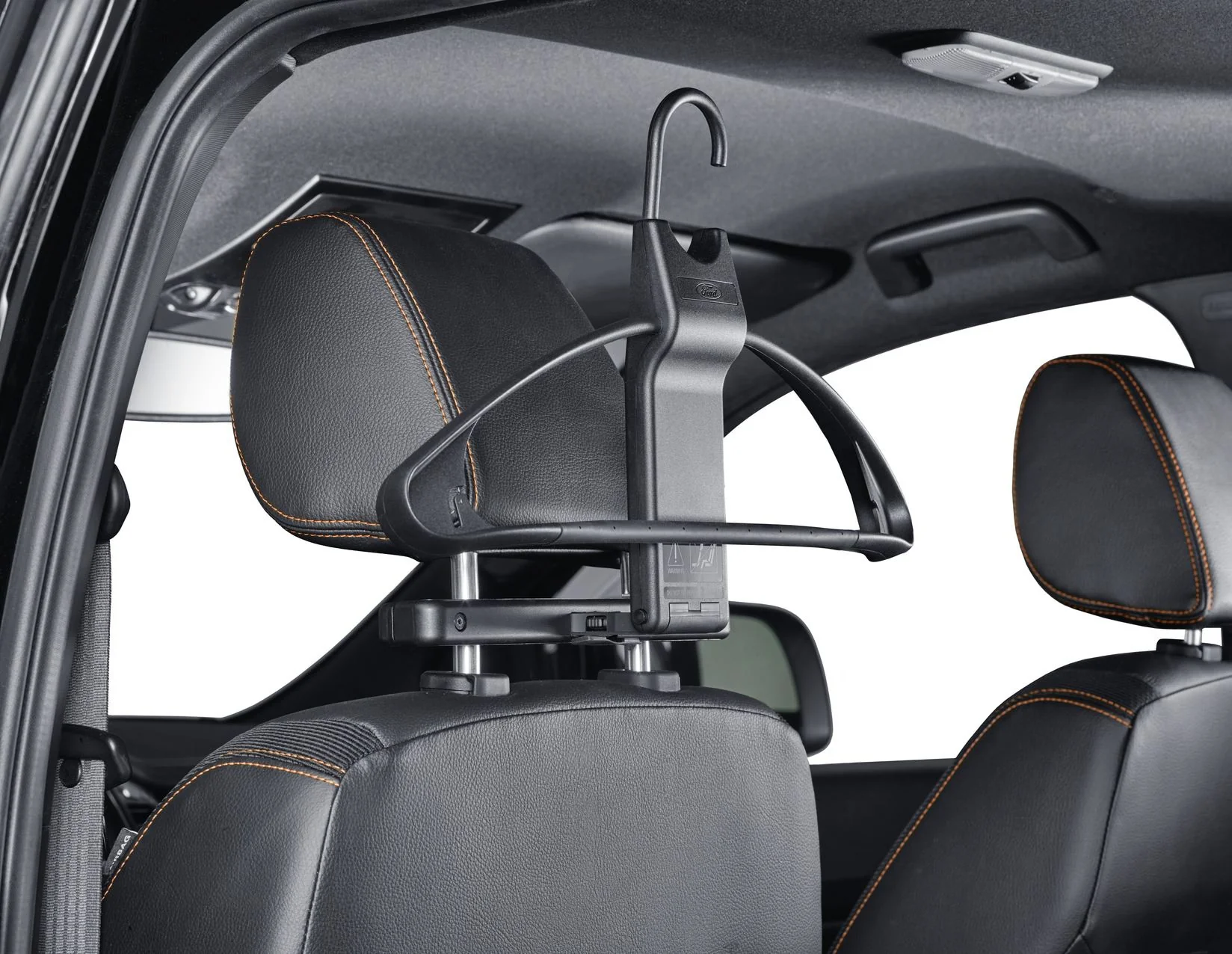 COAT HANGER WITH DOCKING UNIT,MATT BLACK - Image 23