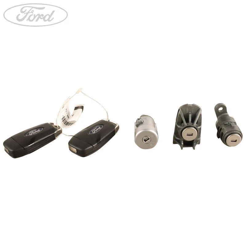 COMPLETE VEHICLE LOCKSET - Image 3