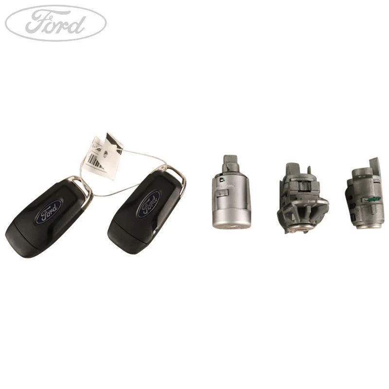 COMPLETE VEHICLE LOCKSET - Image 4