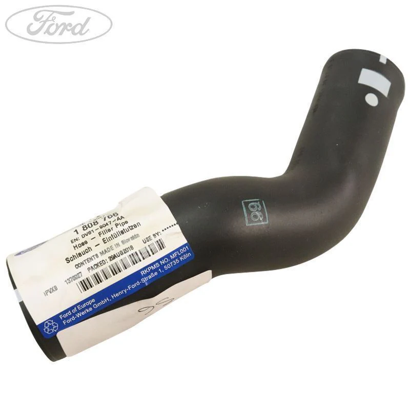 CONNECT 1.0 GTDI FUEL FILLER PIPE HOSE 11/2013- - Image 2